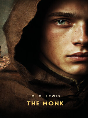 cover image of The Monk